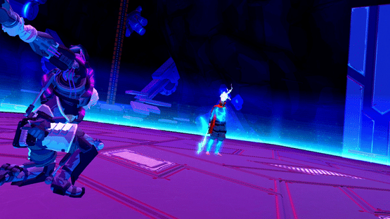 Furi: One More Fight Screenshot