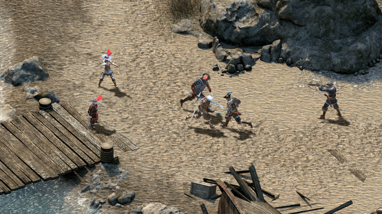 Pillars of Eternity: Deadfire Pack Screenshot