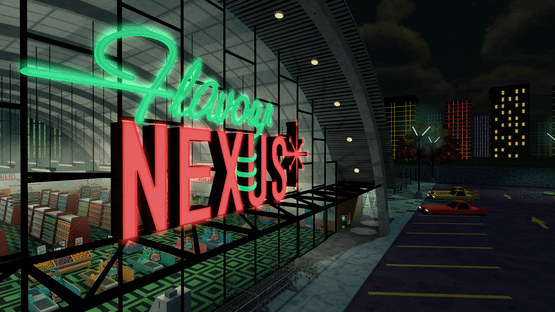 Jazzpunk: Flavour Nexus Screenshot