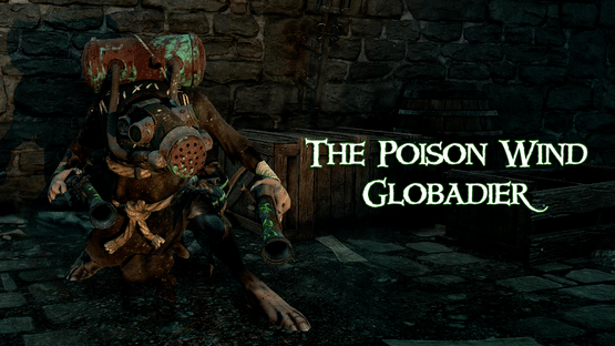 Mordheim: City of the Damned - The Poison Wind Globadier Screenshot