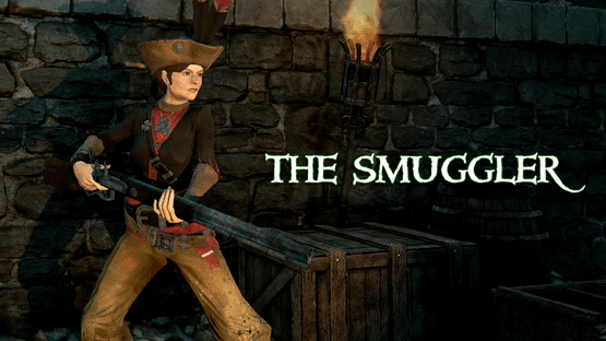 Mordheim: City of the Damned - The Smuggler Screenshot