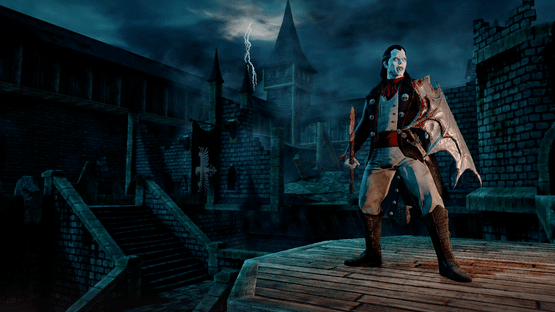 Mordheim: City of the Damned - Undead Screenshot