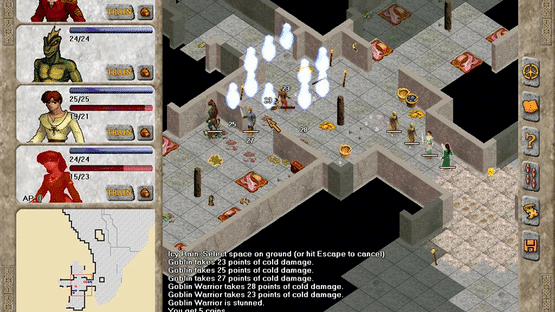 Avernum Screenshot