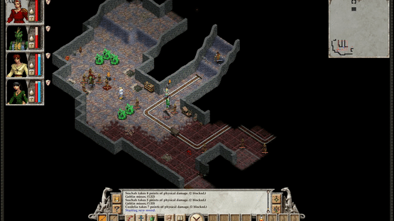 Avernum Screenshot