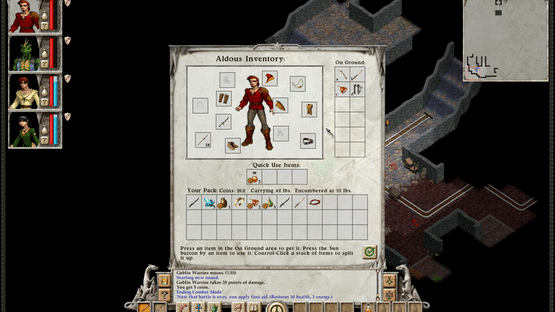 Avernum Screenshot