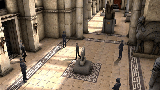 Sherlock Holmes: Nemesis - Remastered Screenshot