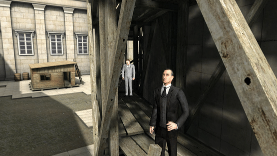 Sherlock Holmes: Nemesis - Remastered Screenshot