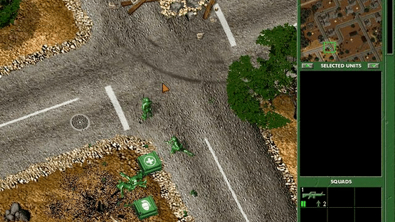 Army Men: World War Screenshot