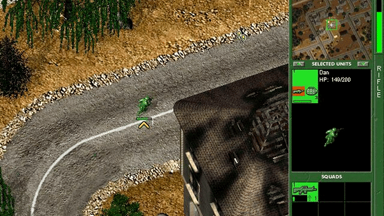 Army Men: World War Screenshot