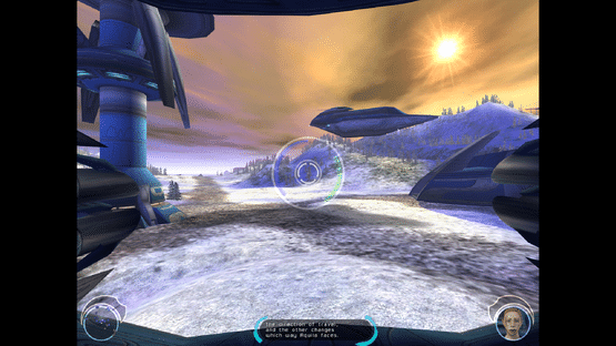 Battle Engine Aquila Screenshot