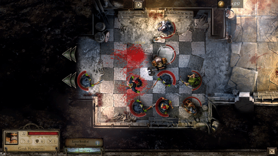 Warhammer Quest Deluxe Screenshot