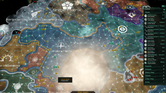 Stellaris: Horizon Signal Screenshot