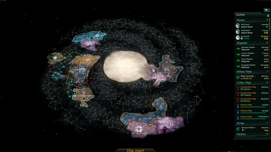 Stellaris: Horizon Signal Screenshot