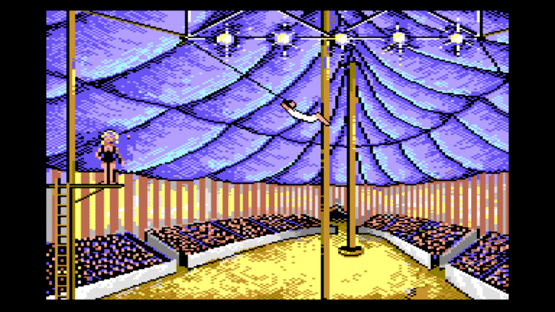 Circus Games Screenshot