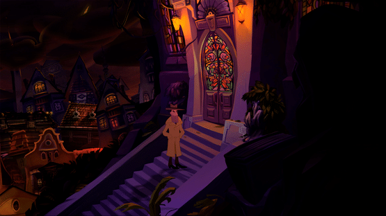 Gibbous: A Cthulhu Adventure - Deluxe Edition Screenshot