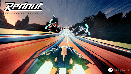 Redout: Solar Challenge Edition Screenshot