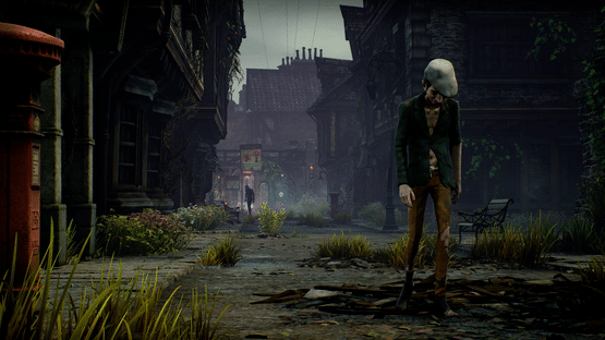 We Happy Few: Deluxe Edition Screenshot