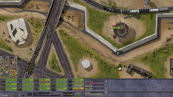 Close Combat 5: Invasion: Normandy - Utah Beach to Cherbourg Screenshot