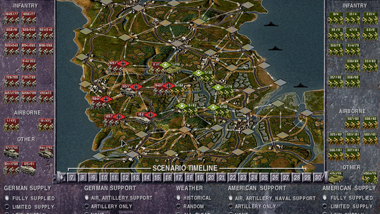 Close Combat 5: Invasion: Normandy - Utah Beach to Cherbourg Screenshot