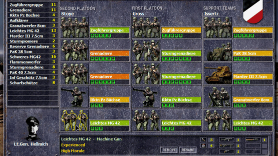 Close Combat 5: Invasion: Normandy - Utah Beach to Cherbourg Screenshot