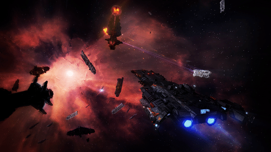 Starpoint Gemini Warlords: Endpoint Screenshot