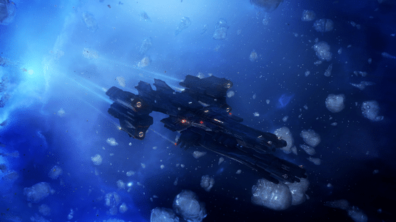 Starpoint Gemini Warlords: Endpoint Screenshot