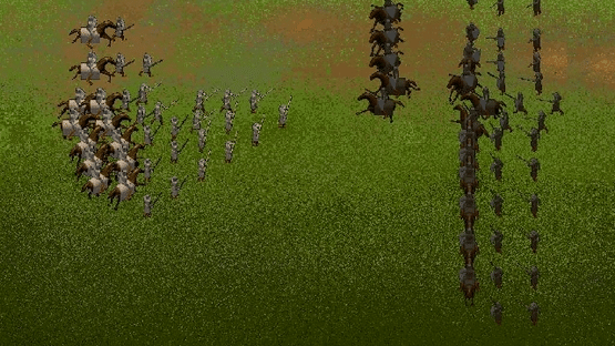 Conqueror: A.D. 1086 Screenshot