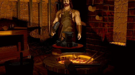 Conqueror: A.D. 1086 Screenshot