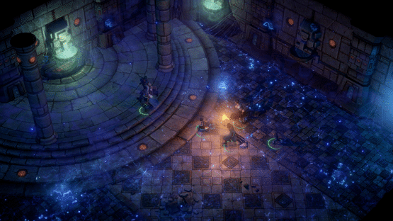 Pathfinder: Kingmaker - Beneath the Stolen Lands Screenshot