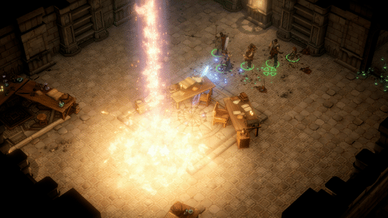 Pathfinder: Kingmaker - Beneath the Stolen Lands Screenshot