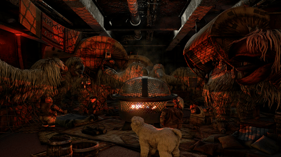 Syberia 3: The Complete Journey Screenshot