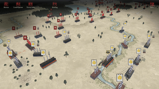 Sengoku Jidai Gold Screenshot