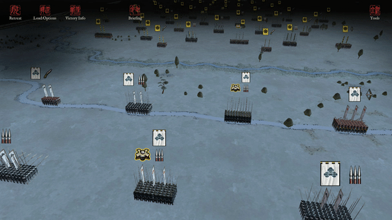 Sengoku Jidai Gold Screenshot