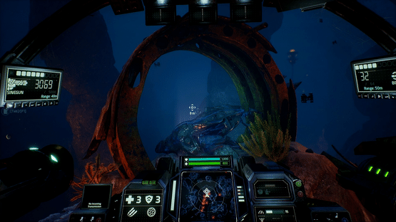 Aquanox: Deep Descent - Collector's Edition Screenshot