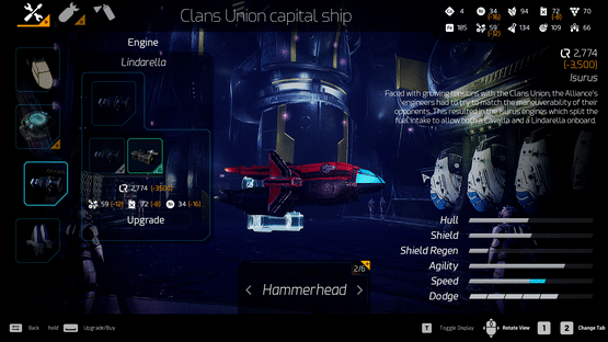 Aquanox: Deep Descent - Collector's Edition Screenshot