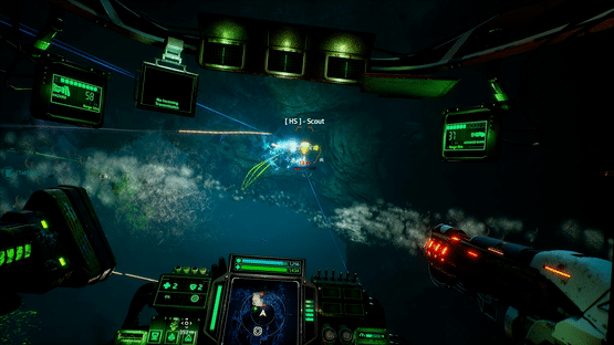 Aquanox: Deep Descent - Collector's Edition Screenshot