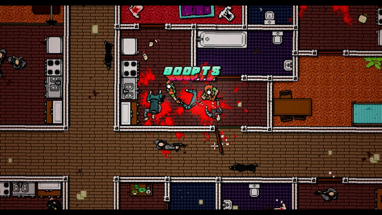 Hotline Miami 2: Wrong Number - Digital Special Edition Screenshot