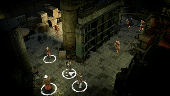 Wasteland 2: Director's Cut - Digital Deluxe Edition Screenshot