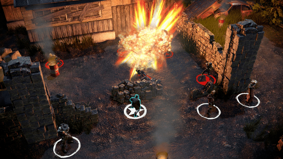 Wasteland 2: Director's Cut - Digital Deluxe Edition Screenshot