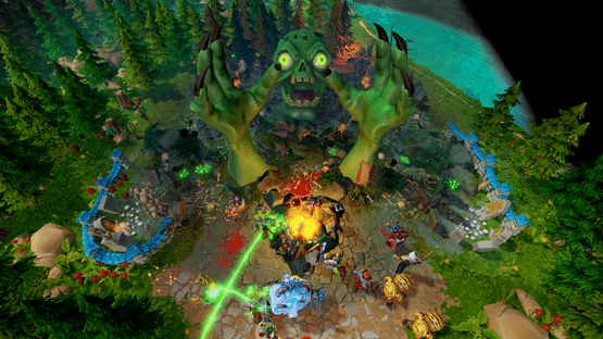 Dungeons 3: Once Upon A Time Screenshot