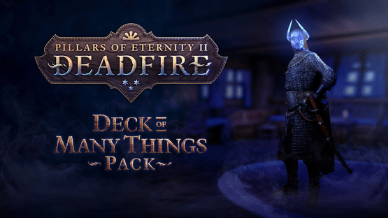 Pillars of Eternity II: Deadfire - Deck of Many Things Screenshot