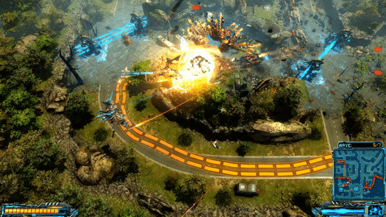 X-Morph: Defense Complete Edition Screenshot