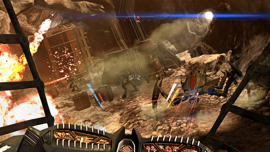 Red Faction: Armageddon - Path to War Screenshot