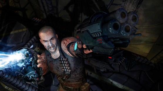 Red Faction: Armageddon - Path to War Screenshot