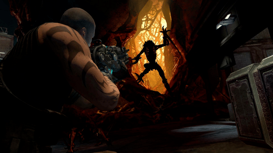 Red Faction: Armageddon - Path to War Screenshot