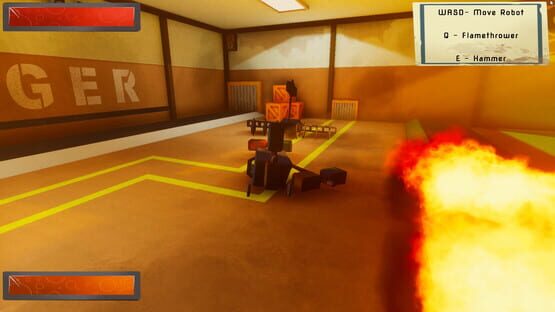 Junkpunk: Arena cover