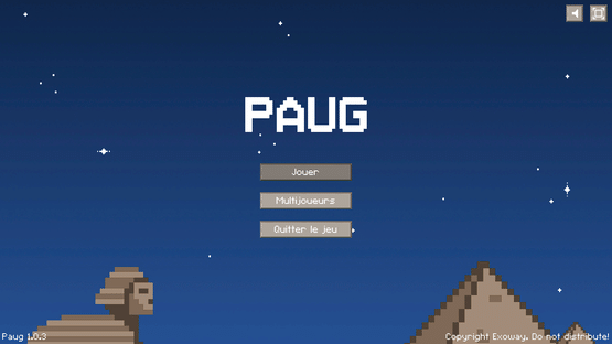 Paug Screenshot