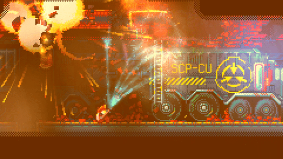 Nuclear Blaze Screenshot