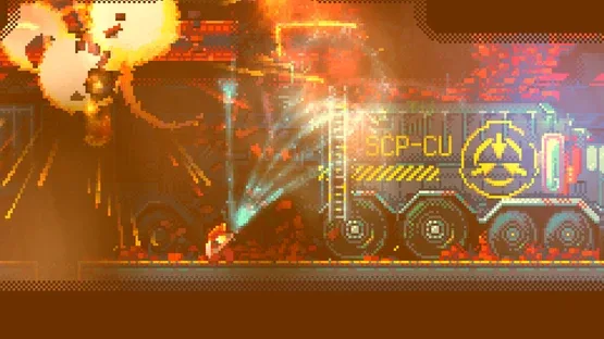 Nuclear Blaze screenshot 6