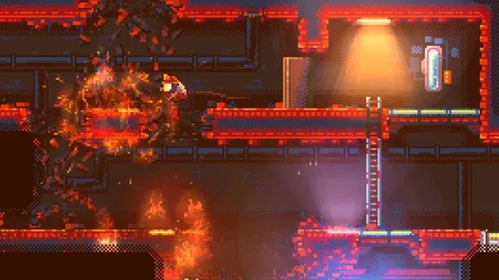 Nuclear Blaze screenshot 10